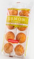 Muffins lemon 180g x15