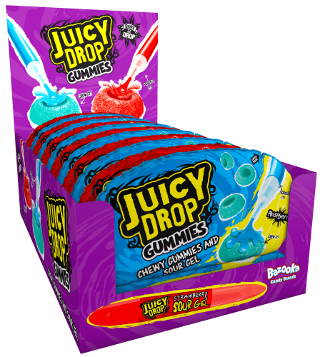 Candy juicy sales